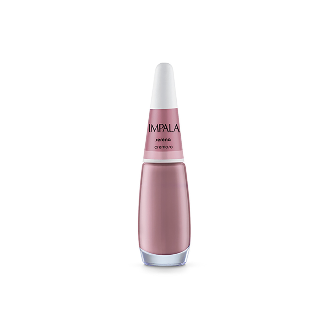 Impala Esmalte Cremoso: Serena (7,5ml)